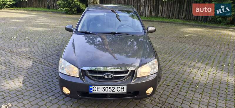 Седан Kia Cerato 2006 в Львові