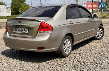 Седан Kia Cerato 2007 в 