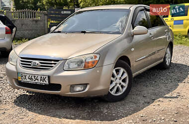 Седан Kia Cerato 2007 в 