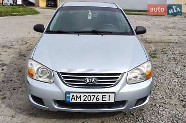 Седан Kia Cerato 2007 в Бердичеві