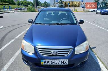 Седан Kia Cerato 2007 в Киеве
