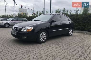 Седан Kia Cerato 2008 в 