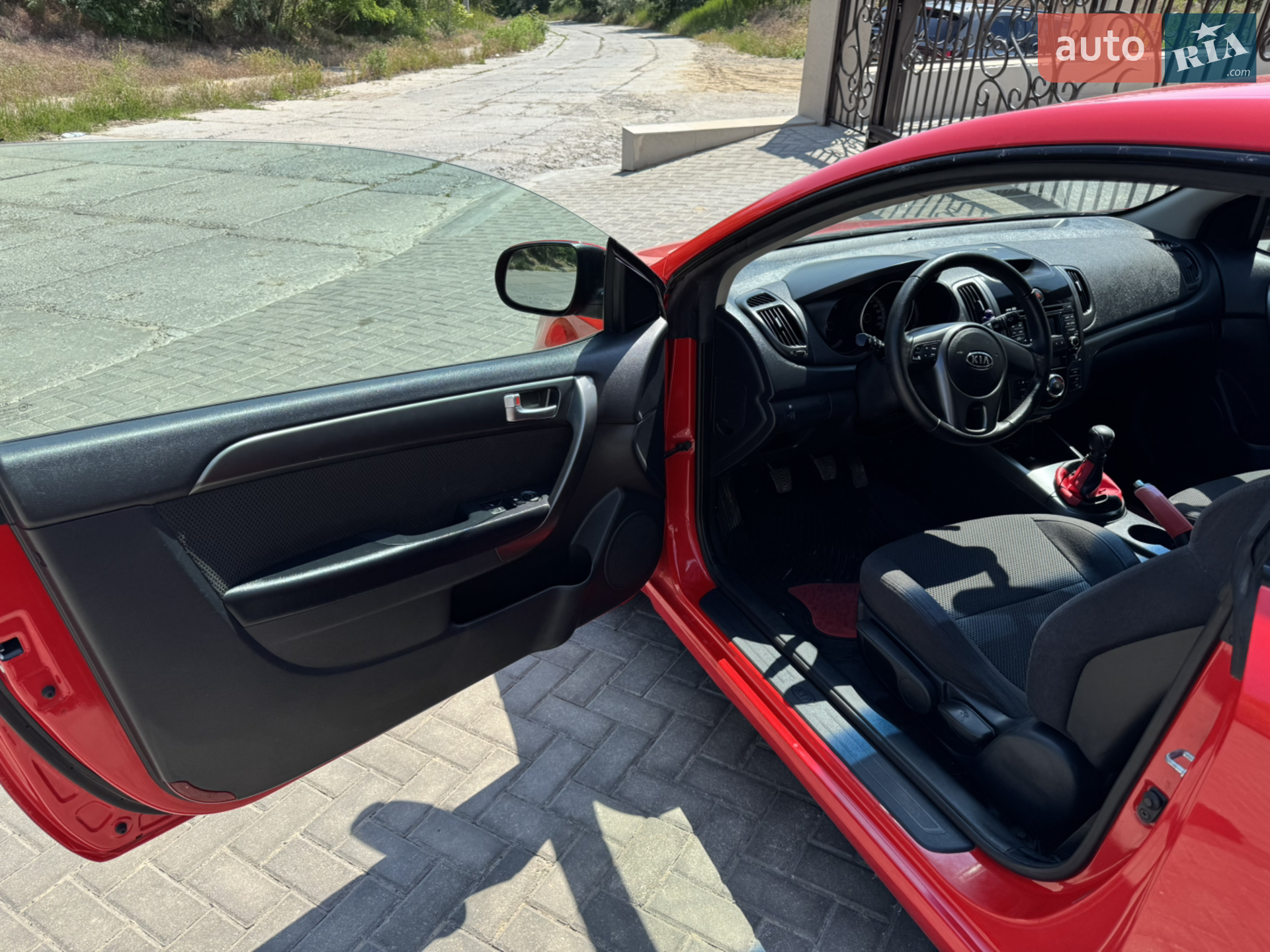 2010 Kia Cerato - мініатюра 7