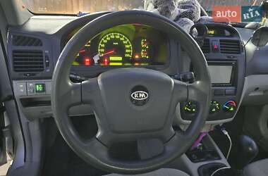Седан Kia Cerato 2006 в 