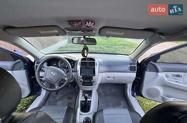 Седан Kia Cerato 2007 в 