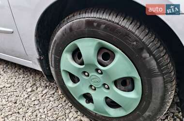 Седан Kia Cerato 2007 в 