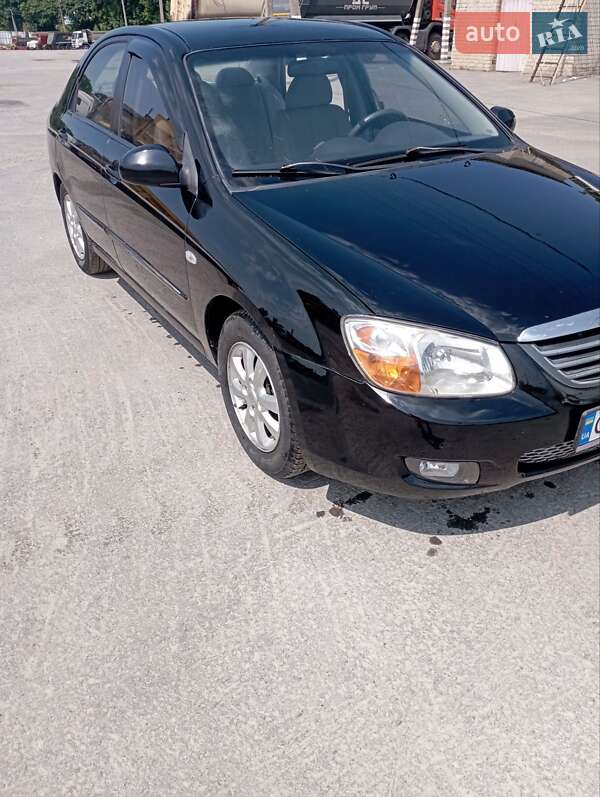 Седан Kia Cerato 2007 в 