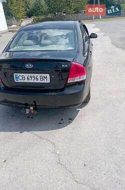 Седан Kia Cerato 2007 в 