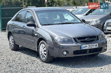 Седан Kia Cerato 2006 в Бердичеві