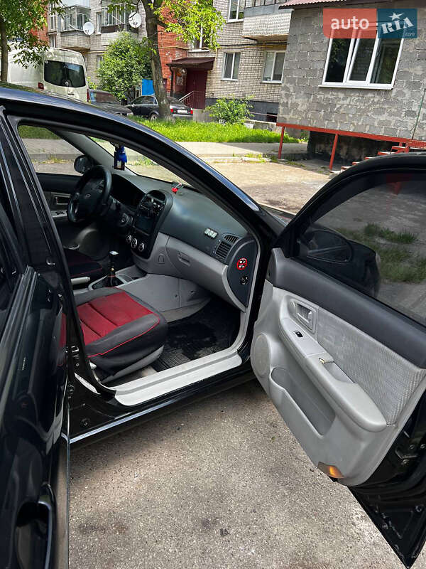 Седан Kia Cerato 2007 в Львові