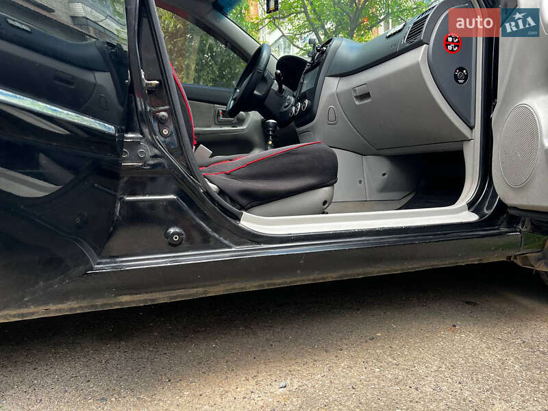 Седан Kia Cerato 2007 в Львові