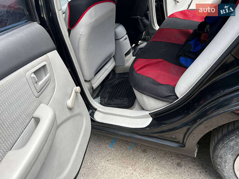 Седан Kia Cerato 2007 в Львові