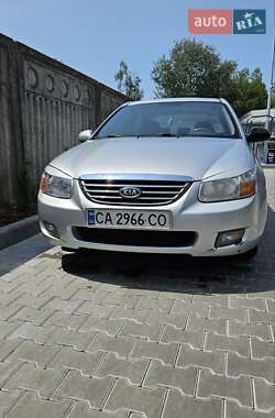 Седан Kia Cerato 2008 в 