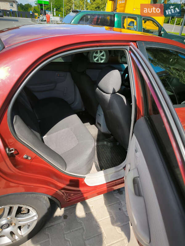 Седан Kia Cerato 2007 в Дніпрі фото 5 Седан Kia Cerato 2007 в Дніпрі