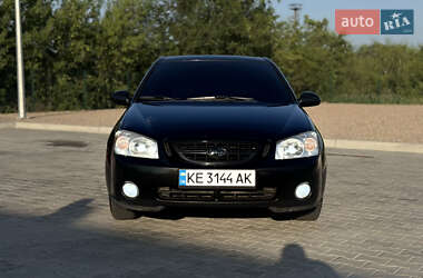 Седан Kia Cerato 2006 в Кривому Розі