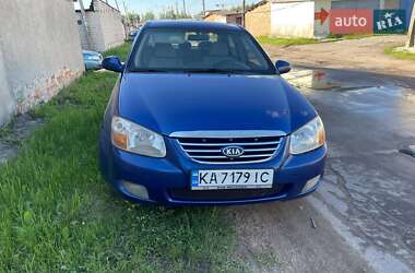 Седан Kia Cerato 2007 в Житомирі