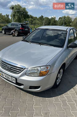 Седан Kia Cerato 2007 в Києві