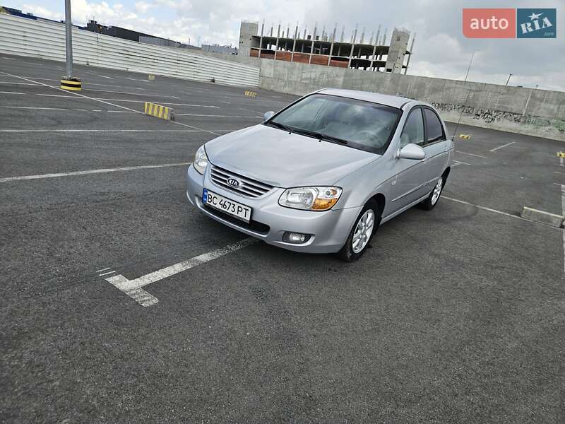 Седан Kia Cerato 2007 в Львове