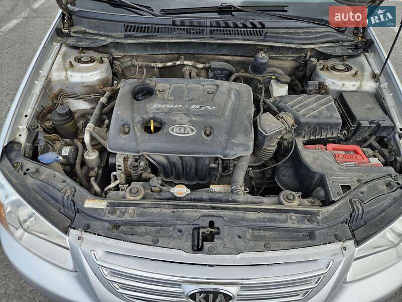 Седан Kia Cerato 2007 в Львове