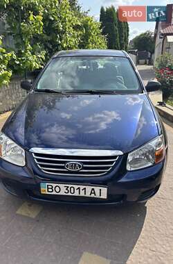 Седан Kia Cerato 2007 в Тернополе
