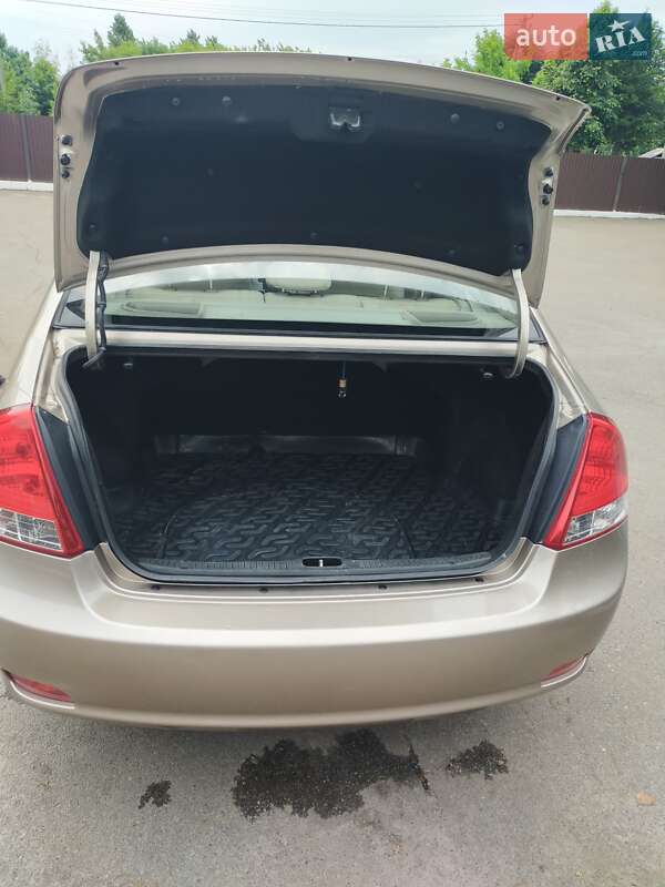 Седан Kia Cerato 2007 в Мене