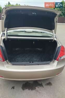 Седан Kia Cerato 2007 в 