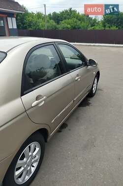 Седан Kia Cerato 2007 в 