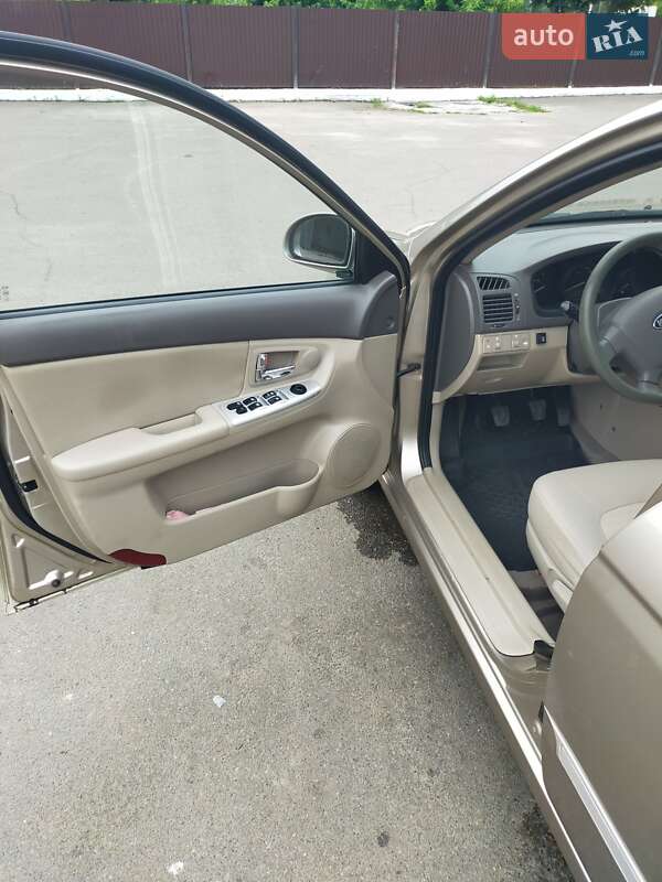 Седан Kia Cerato 2007 в Мене