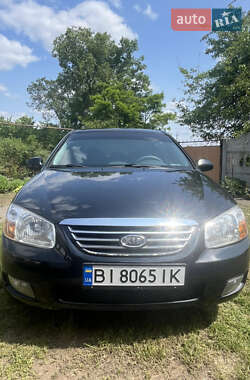 Седан Kia Cerato 2007 в 