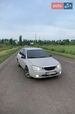 Седан Kia Cerato 2005 в Добропіллі