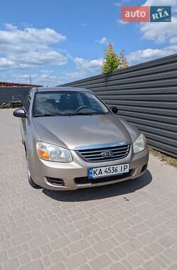 Седан Kia Cerato 2008 в Киеве