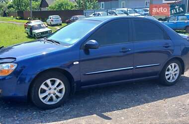 Седан Kia Cerato 2008 в Бахмаче