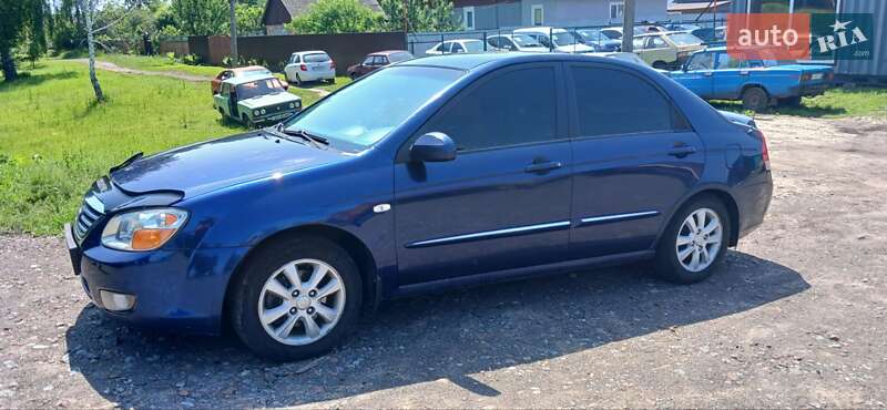 Kia Cerato 2008