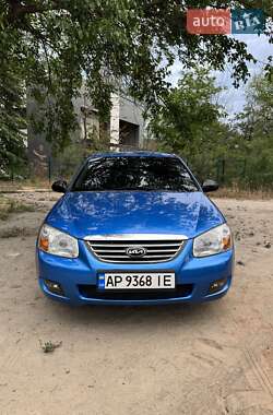 Седан Kia Cerato 2008 в Запоріжжі
