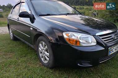 Седан Kia Cerato 2008 в Бориславі