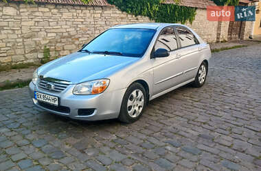 Седан Kia Cerato 2007 в Каменец-Подольском