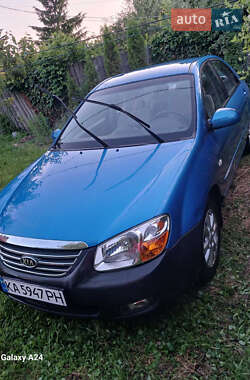 Седан Kia Cerato 2007 в Киеве