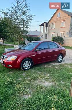 Седан Kia Cerato 2008 в Харькове