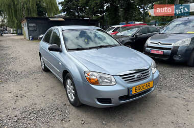 Седан Kia Cerato 2007 в Луцке