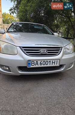 Седан Kia Cerato 2008 в Кропивницькому