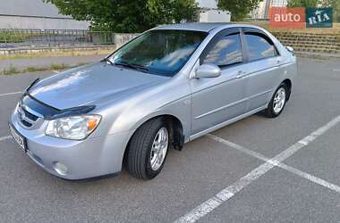 Седан Kia Cerato 2006 в Киеве