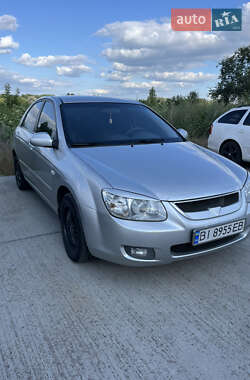 Седан Kia Cerato 2009 в Кременчуге