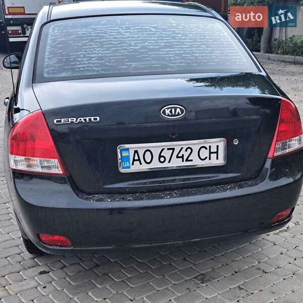 Седан Kia Cerato 2008 в Мукачевому