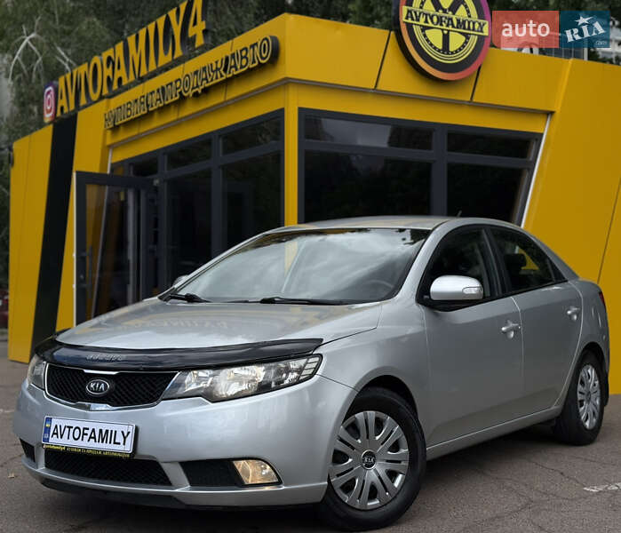 Kia Cerato 2009