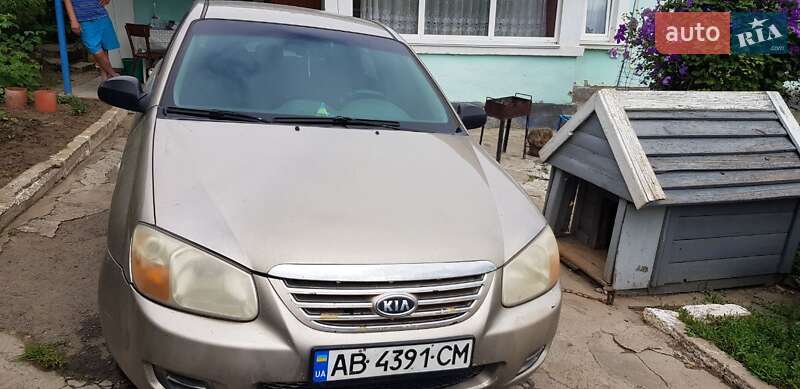 Kia Cerato 2007