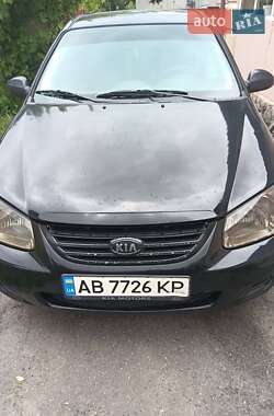 Седан Kia Cerato 2007 в Виннице