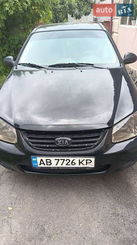 Kia Cerato 2007