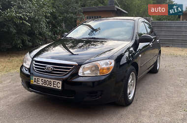 Седан Kia Cerato 2008 в Дніпрі
