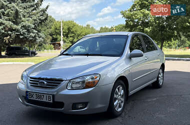 Седан Kia Cerato 2007 в Рівному