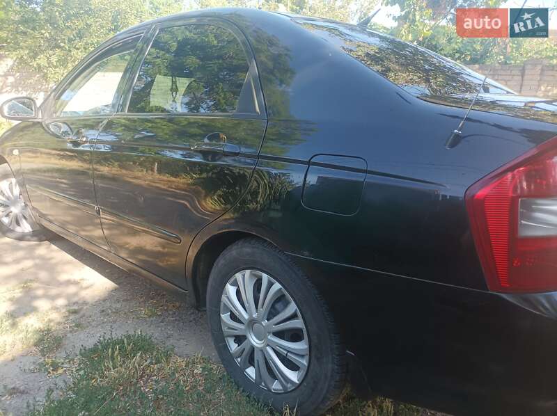 Седан Kia Cerato 2005 в Одессе фото 9 Седан Kia Cerato 2005 в Одессе